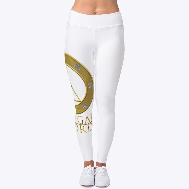 ladies logo tights